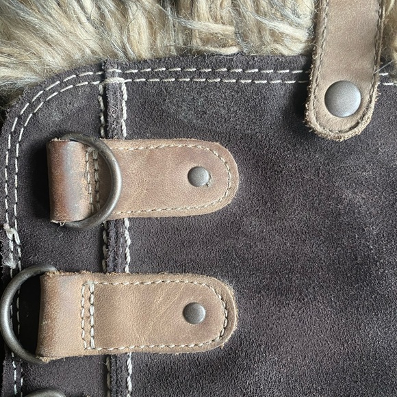 sorel joan of arctic faux fur waterproof snow boot - Picture 8 of 10